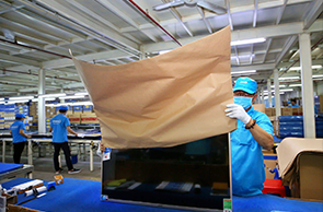 Vi phạm về hàng đóng gói sẵn ngày càng tinh vi