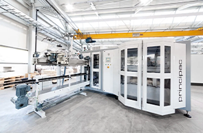 Các loại máy móc thiết bị ngành đóng gói phổ biến