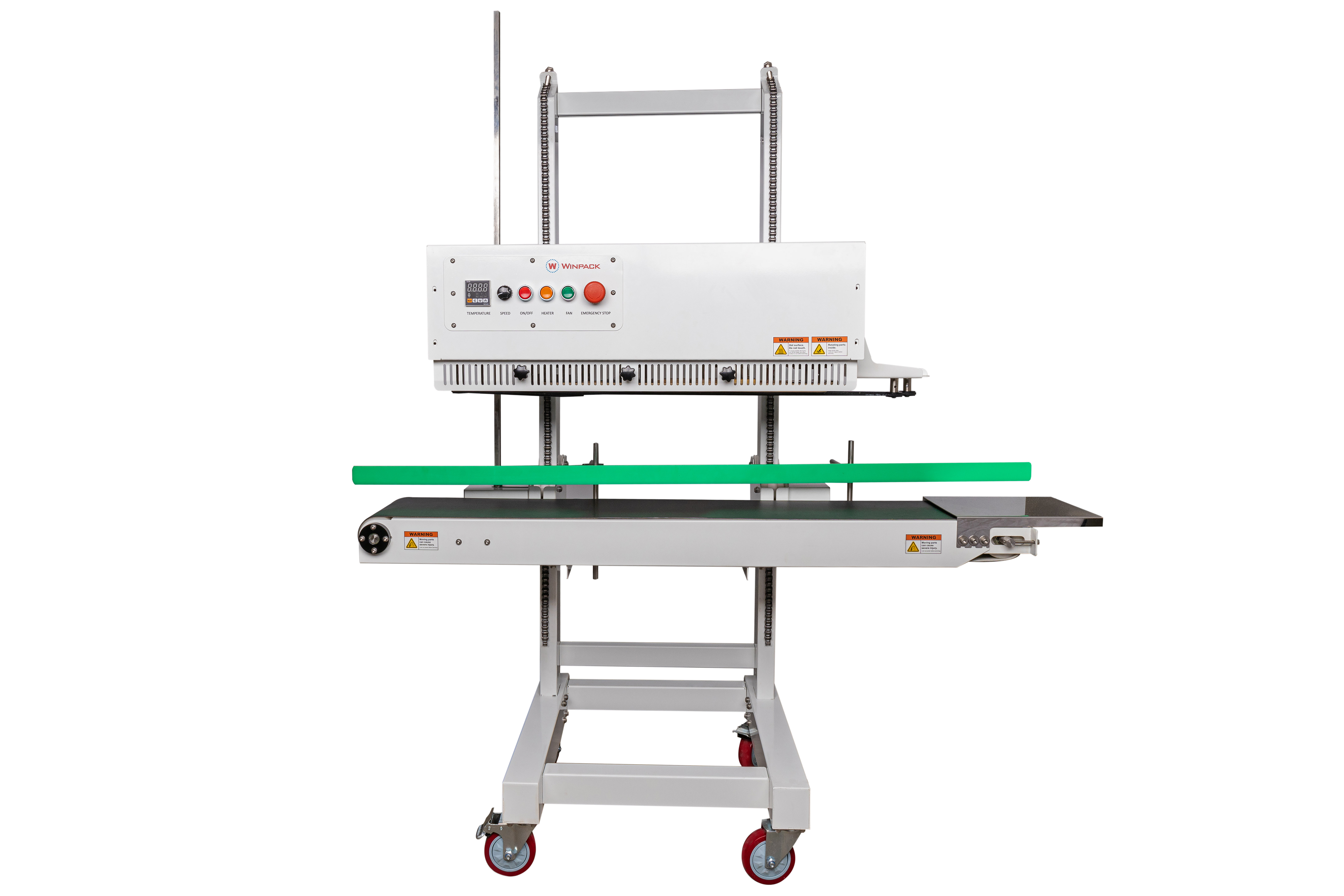 Máy đóng kín liên tục WP-K1240V